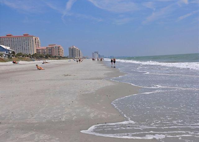 -Atlantis Vila Myrtle Beach Exterior foto