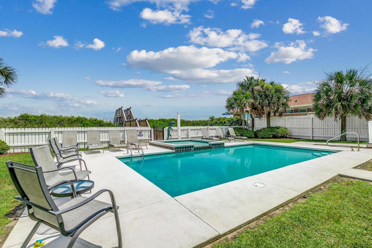 -Atlantis Vila Myrtle Beach Exterior foto