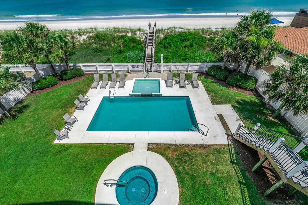 -Atlantis Vila Myrtle Beach Exterior foto